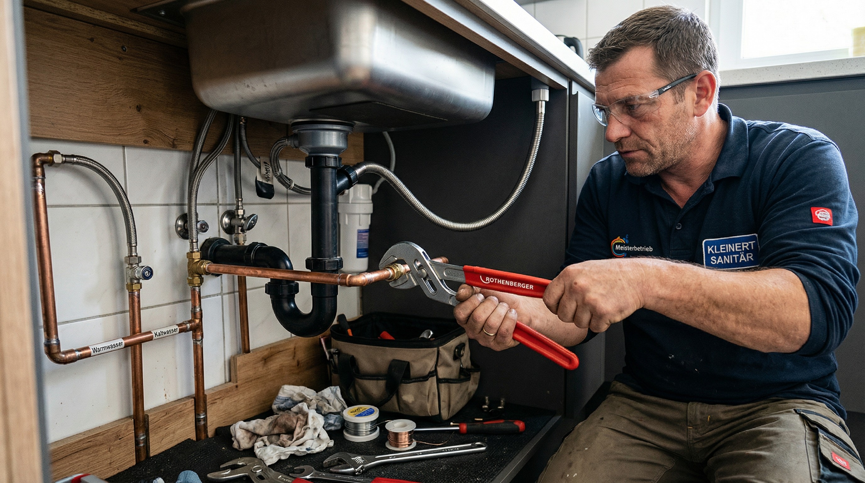 R. Lubrich GmbH Heizung und Sanitär – Sanitärinstallateur Hermsdorf